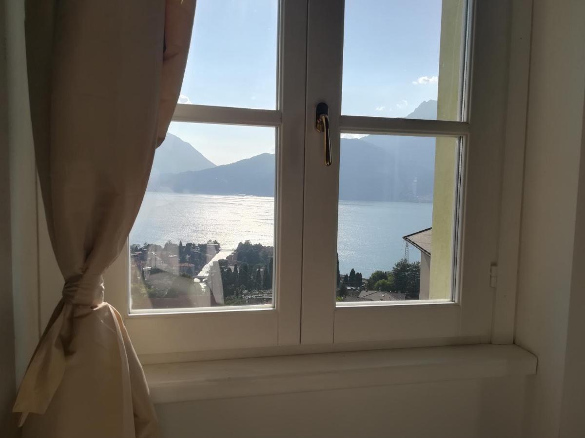 벨라노 Magical House On The Lake Of Como 아파트 외부 사진