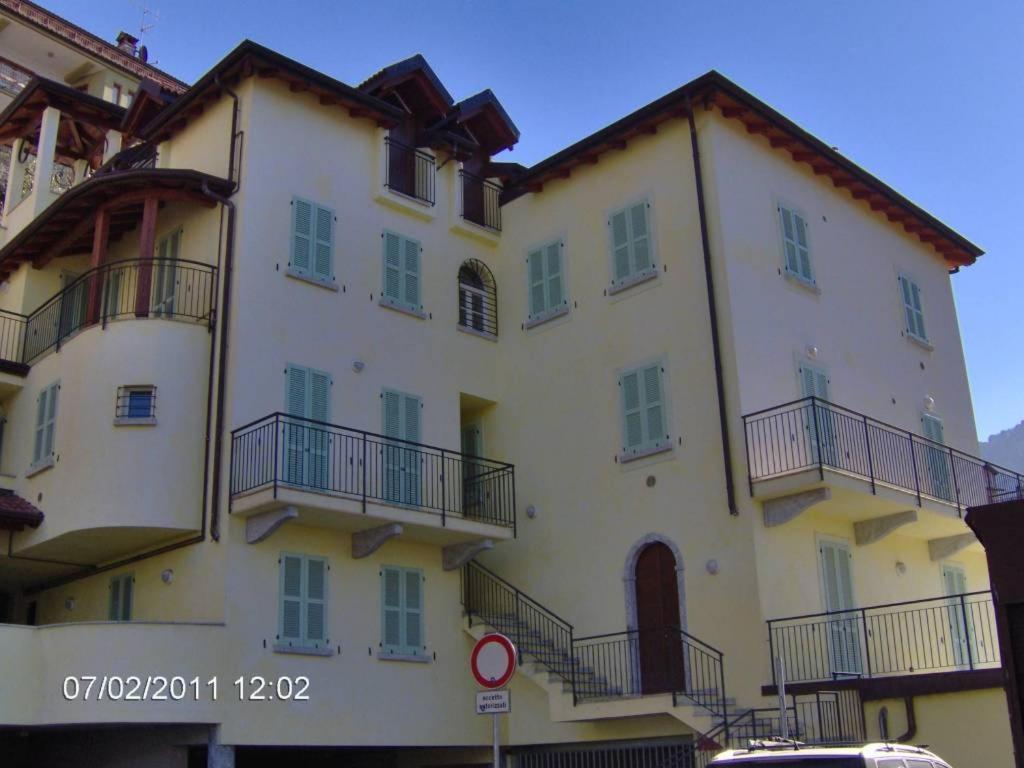벨라노 Magical House On The Lake Of Como 아파트 외부 사진
