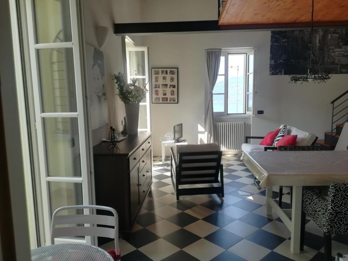 벨라노 Magical House On The Lake Of Como 아파트 외부 사진