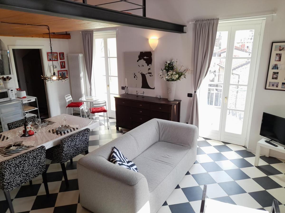 벨라노 Magical House On The Lake Of Como 아파트 외부 사진