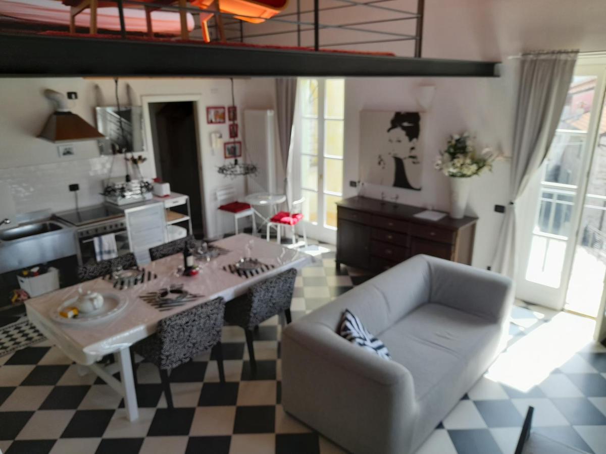 벨라노 Magical House On The Lake Of Como 아파트 외부 사진
