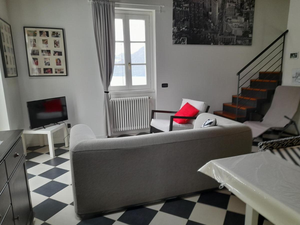 벨라노 Magical House On The Lake Of Como 아파트 외부 사진