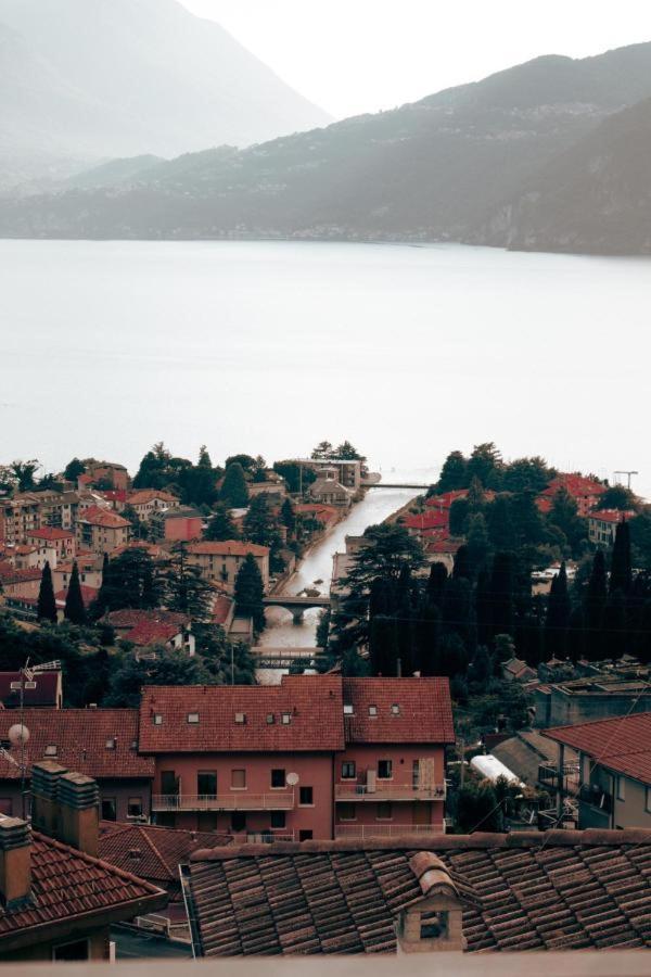 벨라노 Magical House On The Lake Of Como 아파트 외부 사진