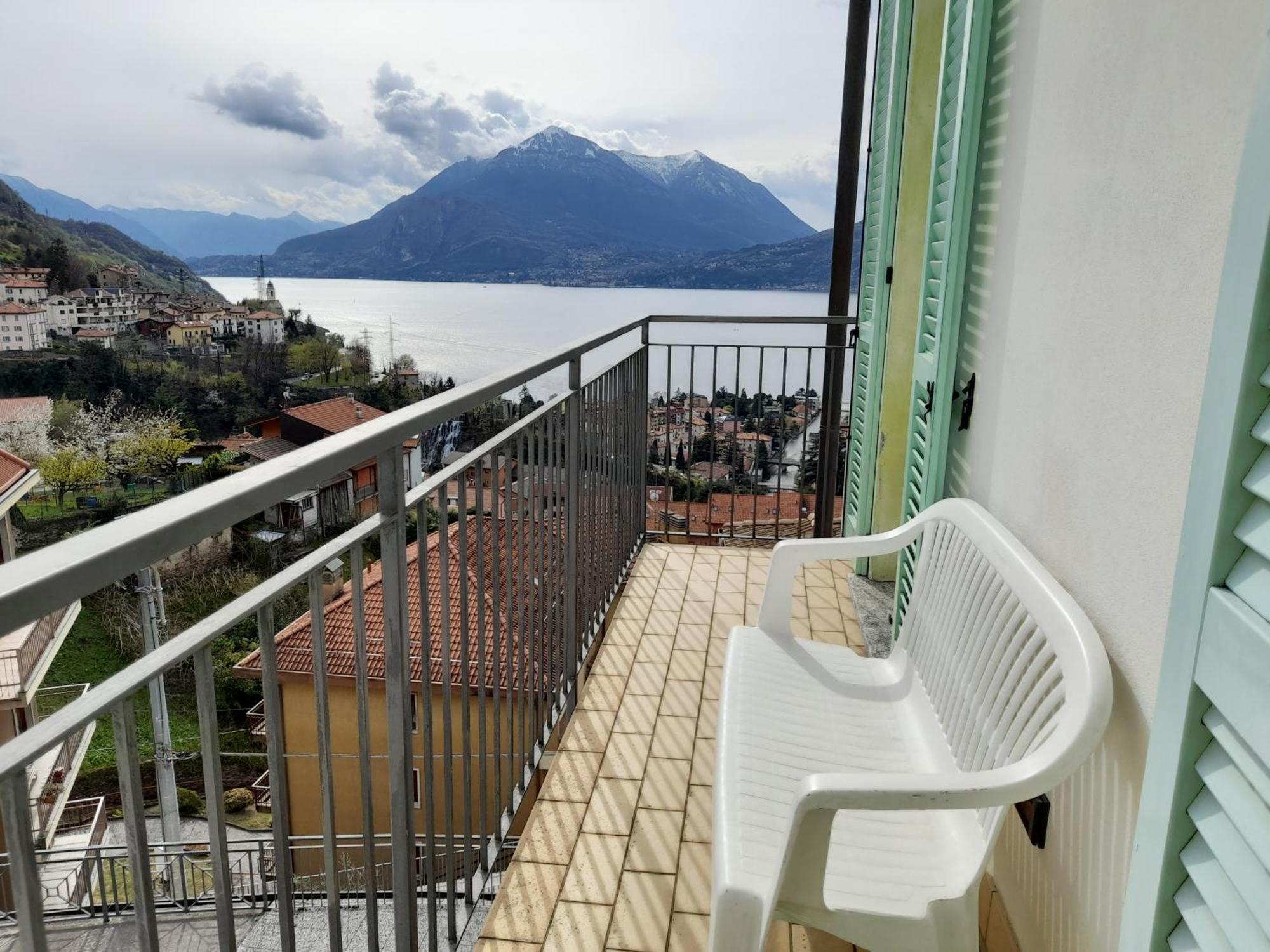 벨라노 Magical House On The Lake Of Como 아파트 외부 사진